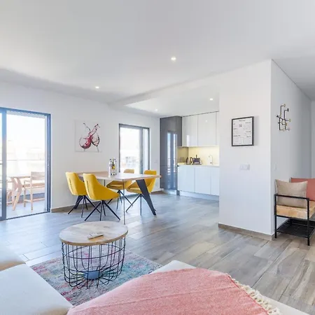 Apartman Casa Appartimao At Da Rocha Portimão