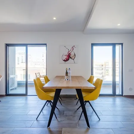 Casa Appartimao At Da Rocha Apartman