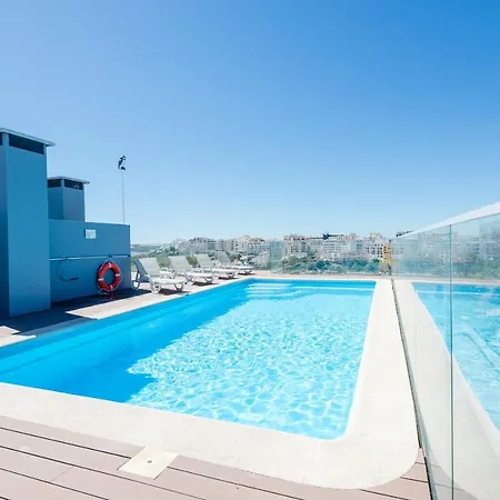 Casa Appartimao At Da Rocha Lägenhet Portimão