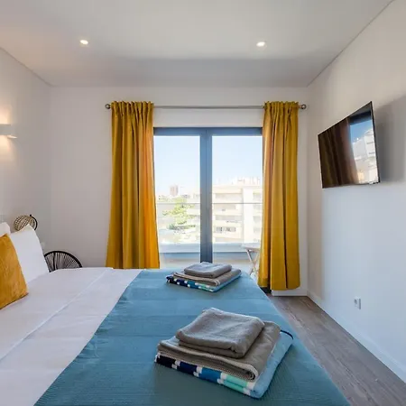 Apartman Casa Appartimao At Da Rocha Portimão